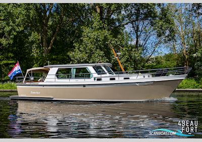 Pikmeerkruiser 11.50 OK Royal Motorboat 1998, with Yanmar 4JH2M-Ute engine, The Netherlands