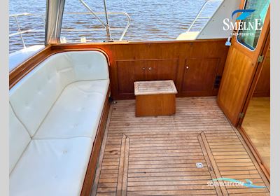Pikmeerkruiser 1150 OK Royal Motorboat 1996, with Yanmar, 4JH2-Dte engine, The Netherlands