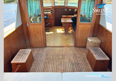 Pikmeerkruiser 1150 OK Royal Motorboat 1996, with Yanmar, 4JH2-Dte engine, The Netherlands