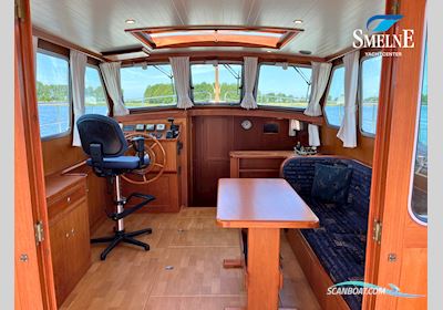 Pikmeerkruiser 1150 OK Royal Motorboat 1996, with Yanmar, 4JH2-Dte engine, The Netherlands