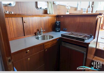 Pikmeerkruiser 11.50 OK Royal Motorboat 1998, with Yanmar 4JH2M-Ute engine, The Netherlands