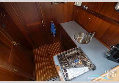 Pikmeerkruiser 11.50 OK Royal Motorboat 1998, with Yanmar 4JH2M-Ute engine, The Netherlands