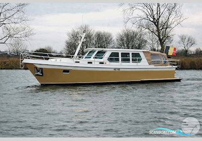 Pikmeerkruiser 11.50 OK Royal Motorboat 2001, with Yanmar engine, Belgium