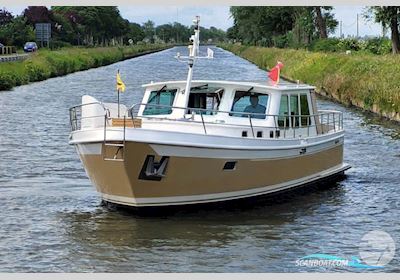 Pikmeerkruiser 11.50 OK Royal Motorboat 2001, with Yanmar engine, Belgium