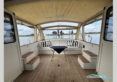 Pikmeerkruiser 1235 OK Motorboat 1991, The Netherlands