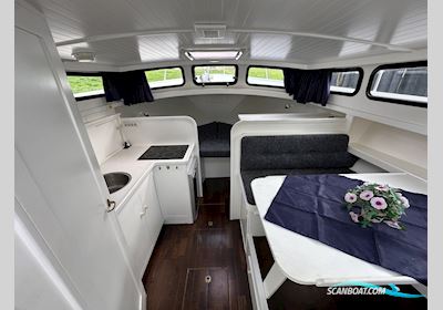 Pikmeerkruiser 1235 OK Motorboat 1991, The Netherlands