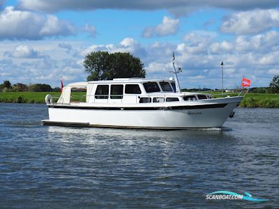 Pikmeerkruiser 1235 OK Motorboat 1991, The Netherlands