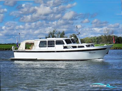 Pikmeerkruiser 1235 OK Motorboat 1991, The Netherlands