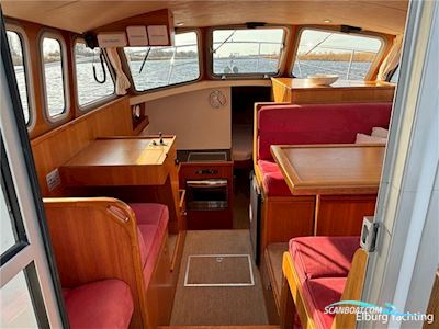 Pilot 31 - Aluminium Motorboat 2007, The Netherlands