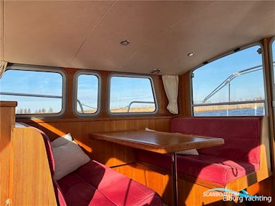 Pilot 31 - Aluminium Motorboat 2007, The Netherlands