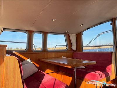 Pilot 31 - Aluminium Motorboat 2007, The Netherlands