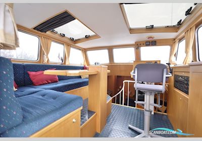 Pilot 44 Motorboat 1995, with Iveco Aifo engine, Belgium