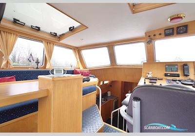 Pilot 44 Motorboat 1995, with Iveco Aifo engine, Belgium