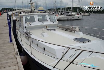 Pilot 44 Motorboat 1997, with Cummins engine, Germany