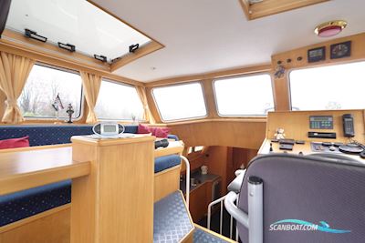 Pilot 44 Motorboat 1995, with Iveco Aifo engine, Belgium