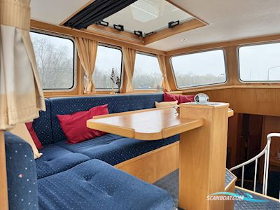 Pilot 44 Motorboat 1995, with Iveco Aifo engine, Belgium