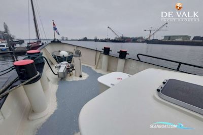 Pilothouse Trawler 60 Motorboat 1955, with Cummins engine, The Netherlands