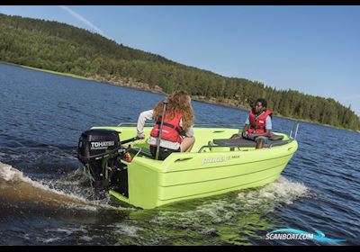 Pioner 12 Maxi Special Edition Motorboat 2022, Denmark