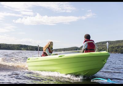 Pioner 12 Maxi Special Edition Motorboat 2022, Denmark