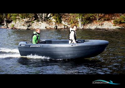 Pioner 12 Maxi Special Edition Motorboat 2022, Denmark