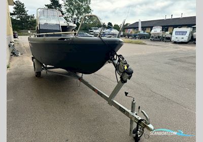 Pioner 14 Active Special Edition Yamaha 25HK Motorboat 2018, with Yamaha engine, Denmark