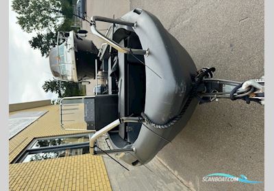 Pioner 14 Active Special Edition Yamaha 25HK Motorboat 2018, with Yamaha engine, Denmark