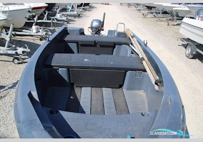 Pioner 14 Active Motorboat 2019, Denmark