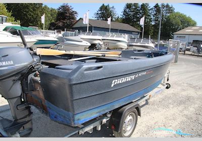 Pioner 14 Active Motorboat 2019, Denmark