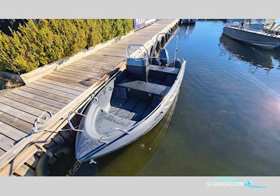 Pioner 15 ALLROUND Motorboat 2020, with Yamaha engine, Sweden