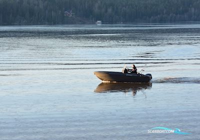 Pioner 15 Allround M/Yamaha F30 Motorboat 2025, with Yamaha F30 engine, Denmark