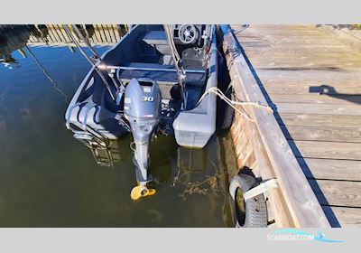 Pioner 15 Allround Motorboat 2020, with Yamaha engine, Sweden