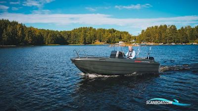 Pioner 15 Motorboat 2023, with Yamaha engine, Sweden