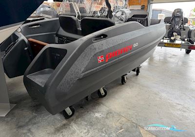 Pioner GO Motorboat 2026, Denmark