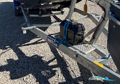 Pioner Multi 3 Motorboat 2018, with Yamaha engine, Denmark