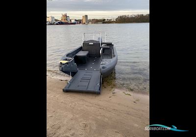 Pioner Multi III Centerkonsol Motorboat 2022, with Yamaha F40FETL engine, Denmark
