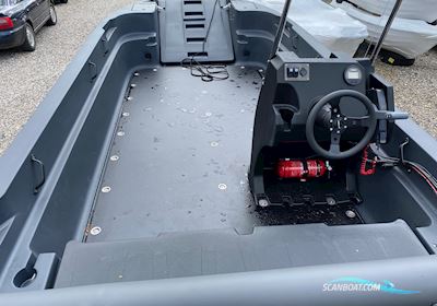 Pioner Multi Iii Med Motor 70HK Motorboat 2025, with Yamaha F70 engine, Denmark