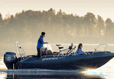 Pioner Multi Iii Motorboat 2025, Denmark