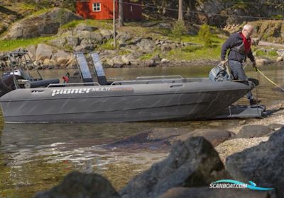 Pioner Multi Iii Motorboat 2025, Denmark