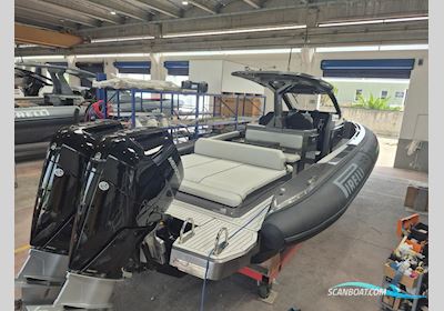 Pirelli 35 Motorboat 2025, The Netherlands