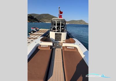 Pirelli Pzero 14 MT Motorboat 2020, with Mercruiser engine, Turkey