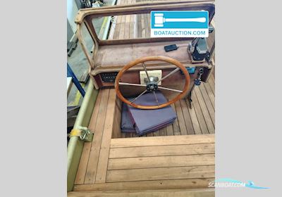 Platbodem 800 Motorboat 2024, with Marinier engine, The Netherlands