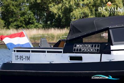 Plv Custom Build Motorboat 2007, with Yamaha engine, The Netherlands