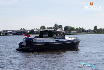 Plv Custom Build Motorboat 2007, with Yamaha engine, The Netherlands