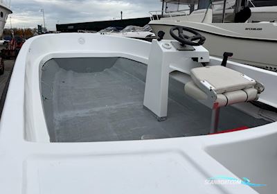 Poca 500 Motorboat 2005, with Mercury engine, Denmark