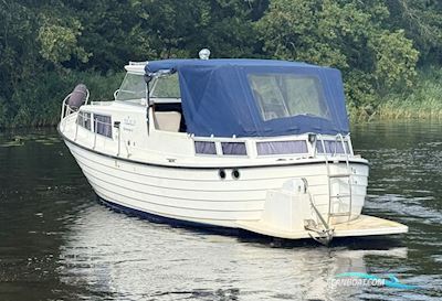 Polar  29 AK Motorboat 1983, with Nanni engine, The Netherlands