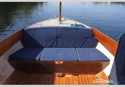 Polar 22 Motorboat 1965, with Volvo Penta engine, The Netherlands
