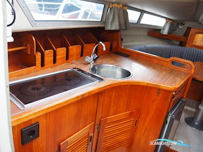 Polar 820 Express Motorboat 1989, The Netherlands