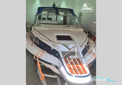 Polar Monaco 290 Diesel Motorboat 1989, with Volvo Penta engine, Germany