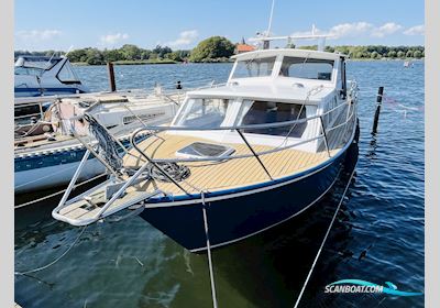 Polaris 30 Motorboat 1985, with Leyland engine, Denmark