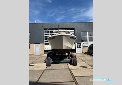 Polaris 820 Motorboat 1980, The Netherlands